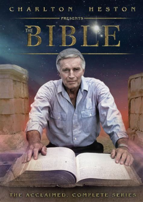 charlton heston reads bible
