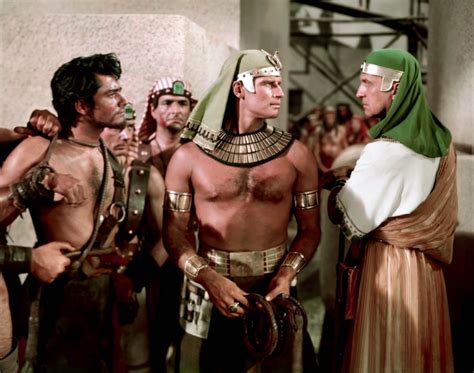 charlton heston ten commandments full movie