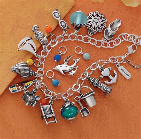 Charm Bracelet James Avery