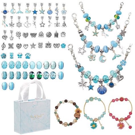 Charm Bracelet Making