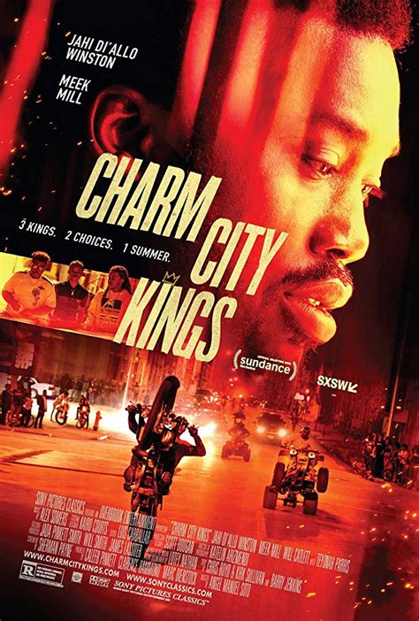 Charm City Kings movie review