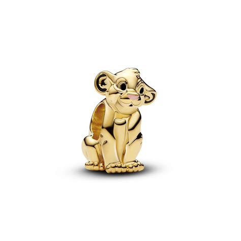 Articles Charm Pandora Rey Leon
