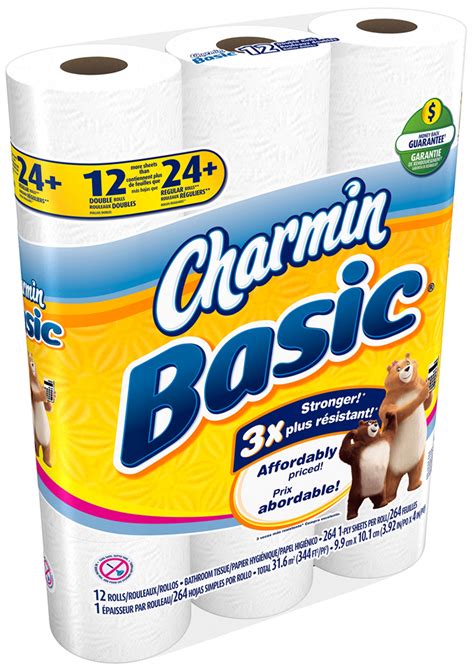 charmin 1 ply toilet paper