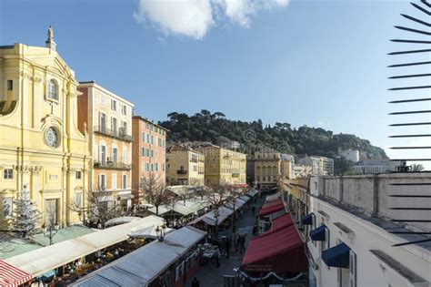 charming streets of Nice
