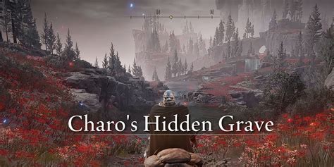 Charos Hidden Grave Walkthrough
