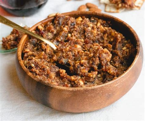 Charoset, un mélange symbolique de la Pâque juive