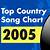 chart songs 2005