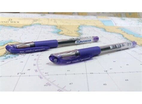 Chart Correction Pen Magenta