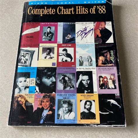 Chart Hits 1988