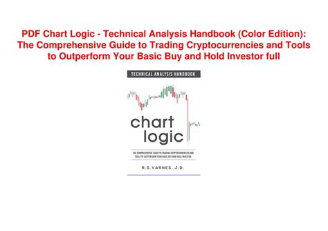 chart logic technical analysis handbook pdf