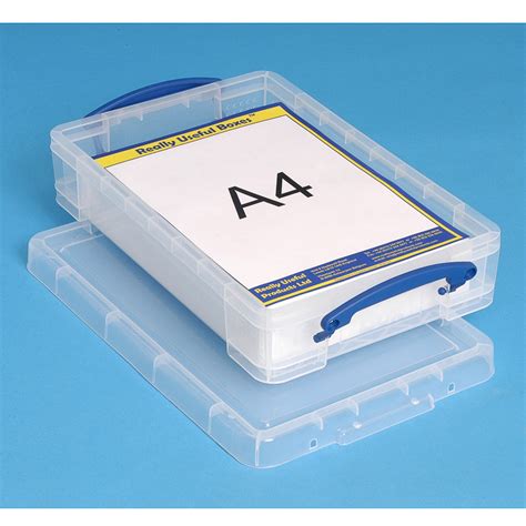 Chart Paper Storage Box