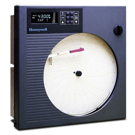Chart Recorder Honeywell