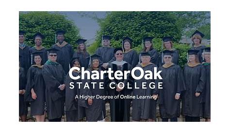 Charter Oak Graduation 2024