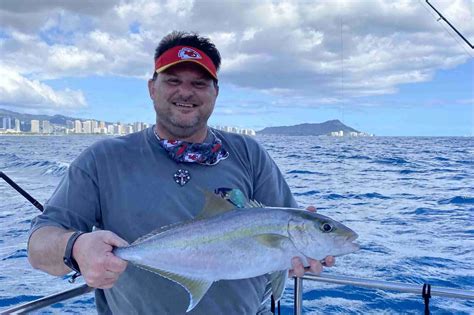 charter fishing in honolulu