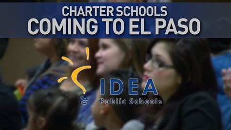 charter schools in el paso texas