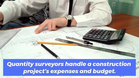 chartered quantity surveyor