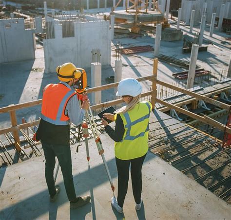 chartered surveyor reading