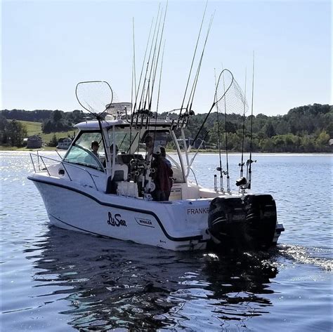 Charters Frankfort Mi