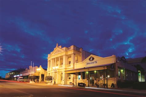 charters towers information centre