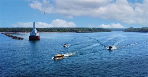 Charting Waters with Confidence