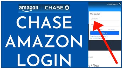 Amazon Chase Login Access your account