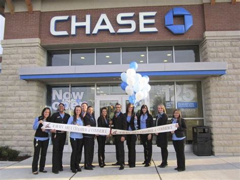 Chase Bank Auburn: Delivering Excellent Financial Services