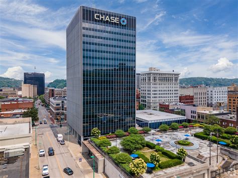 Charleston National Bank/Chase Tower Clio