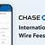 chase bank external transfer limits