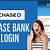 chase bank login online banking my account