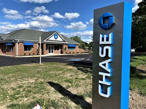 Chase Bank Richmond Va: A Reliable Banking Solution In The Heart Of Virginia