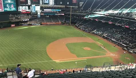 Chase Field Section 324