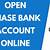chase open checking account