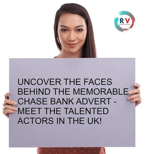 About Chase Advert Actor Uk Popular