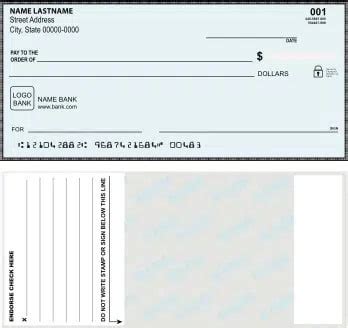 chase bank check endorsement policy