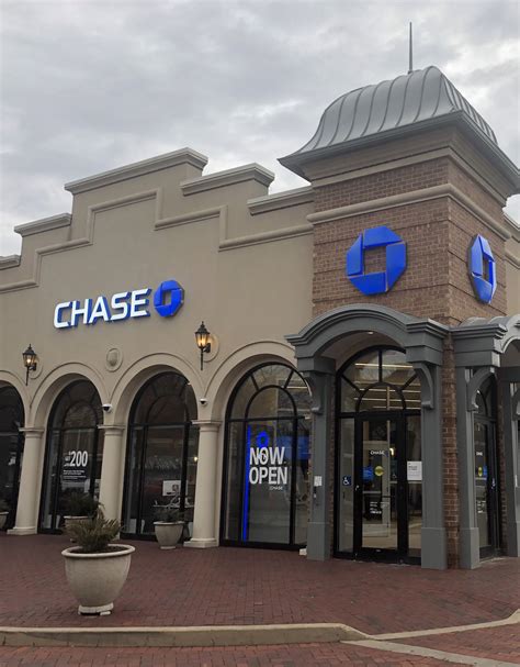 chase bank in salisbury md
