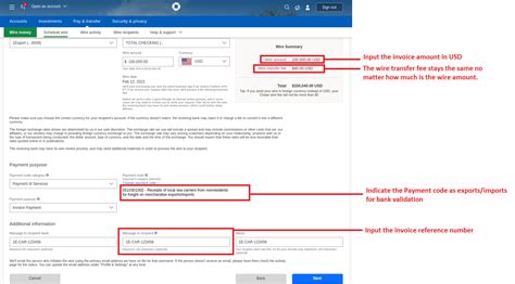 chase bank incoming wire transfer swift code