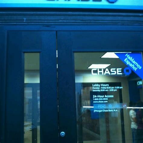 chase bank westchester avenue bronx ny
