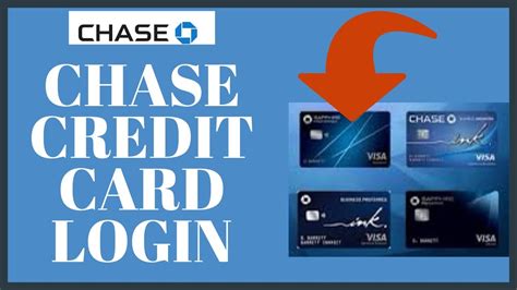 chase business login credit card