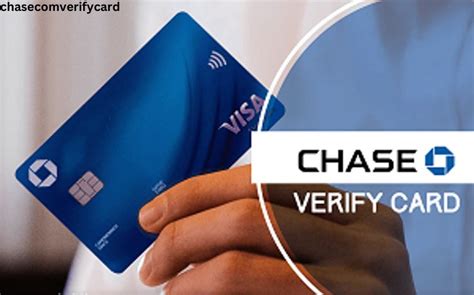 chase com verifycard
