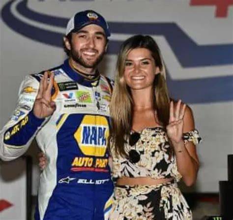 Exploring The Life Of Chase Elliott's Girlfriend: Who Is She?