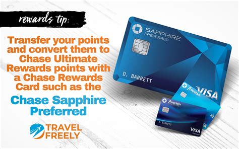 chase freedom and sapphire points