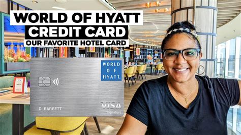 chase hotel credit card hyatt