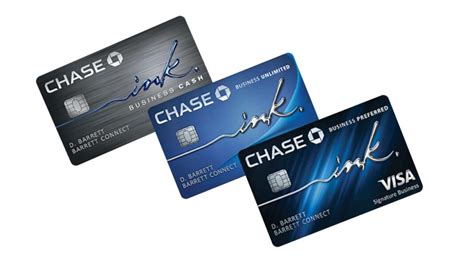 chase ink business card application