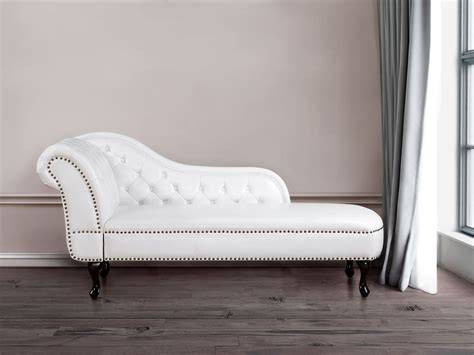 Southern Enterprises Avaleni Storage Chaise Lounge, Beige