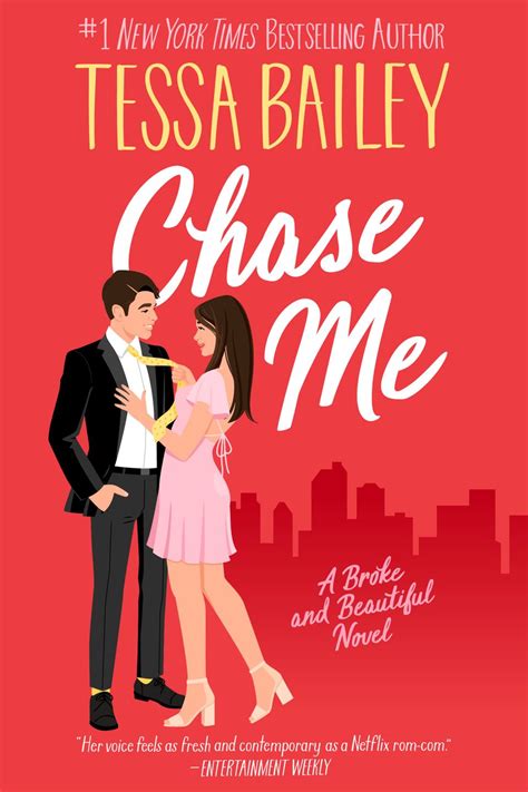 chase me tessa bailey free online