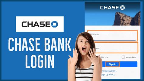 chase online account