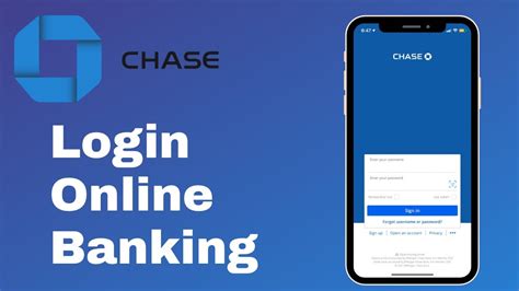 chase online banking login