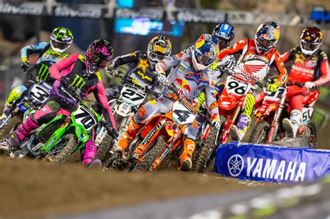 Chase Sexton Supercross Champion