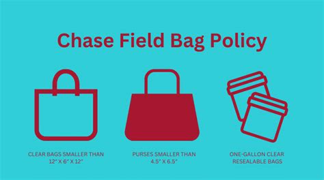 chase stadium bag policy