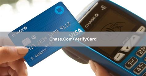 chasecom/verifycard